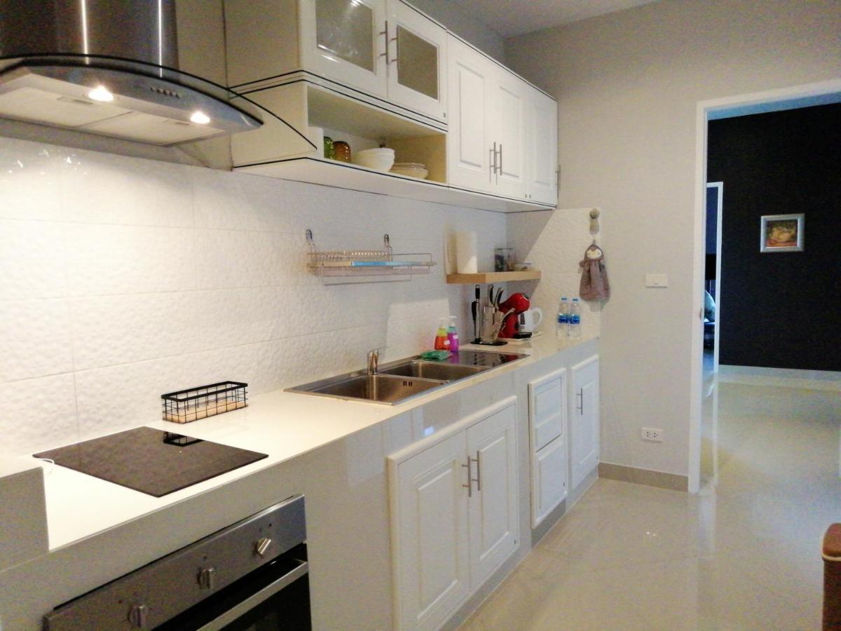 Klong Muang Beach Apartment Eksteriør billede