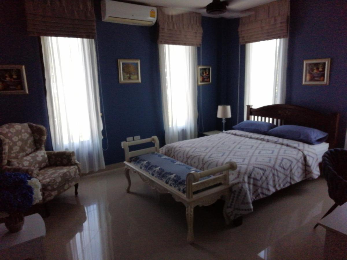 Klong Muang Beach Apartment Eksteriør billede