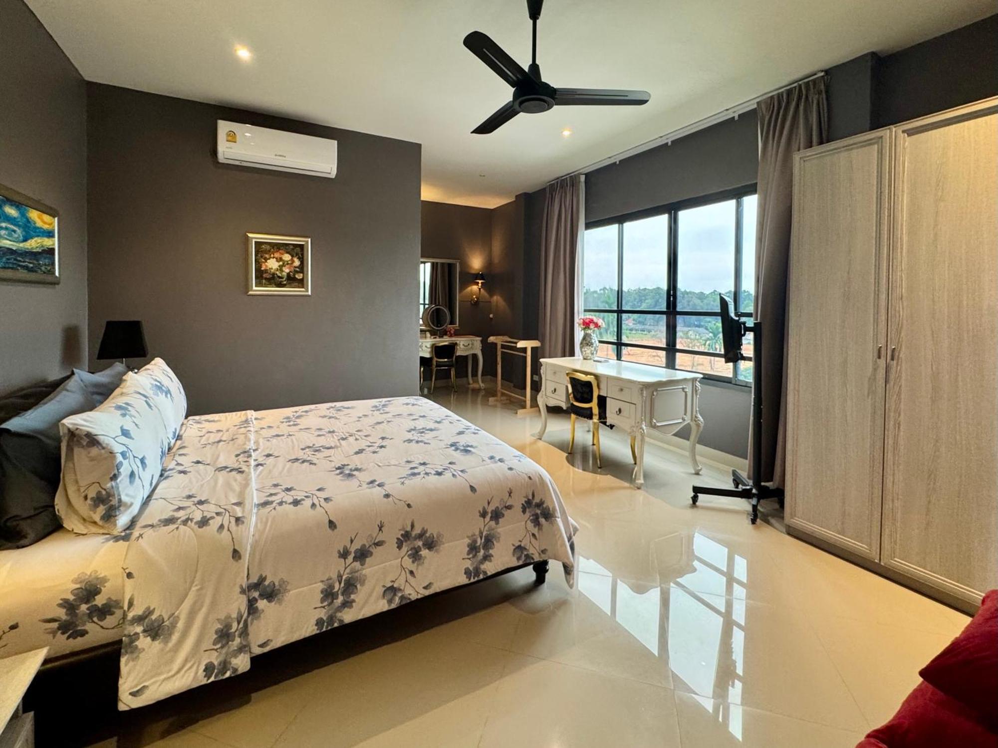 Klong Muang Beach Apartment Eksteriør billede