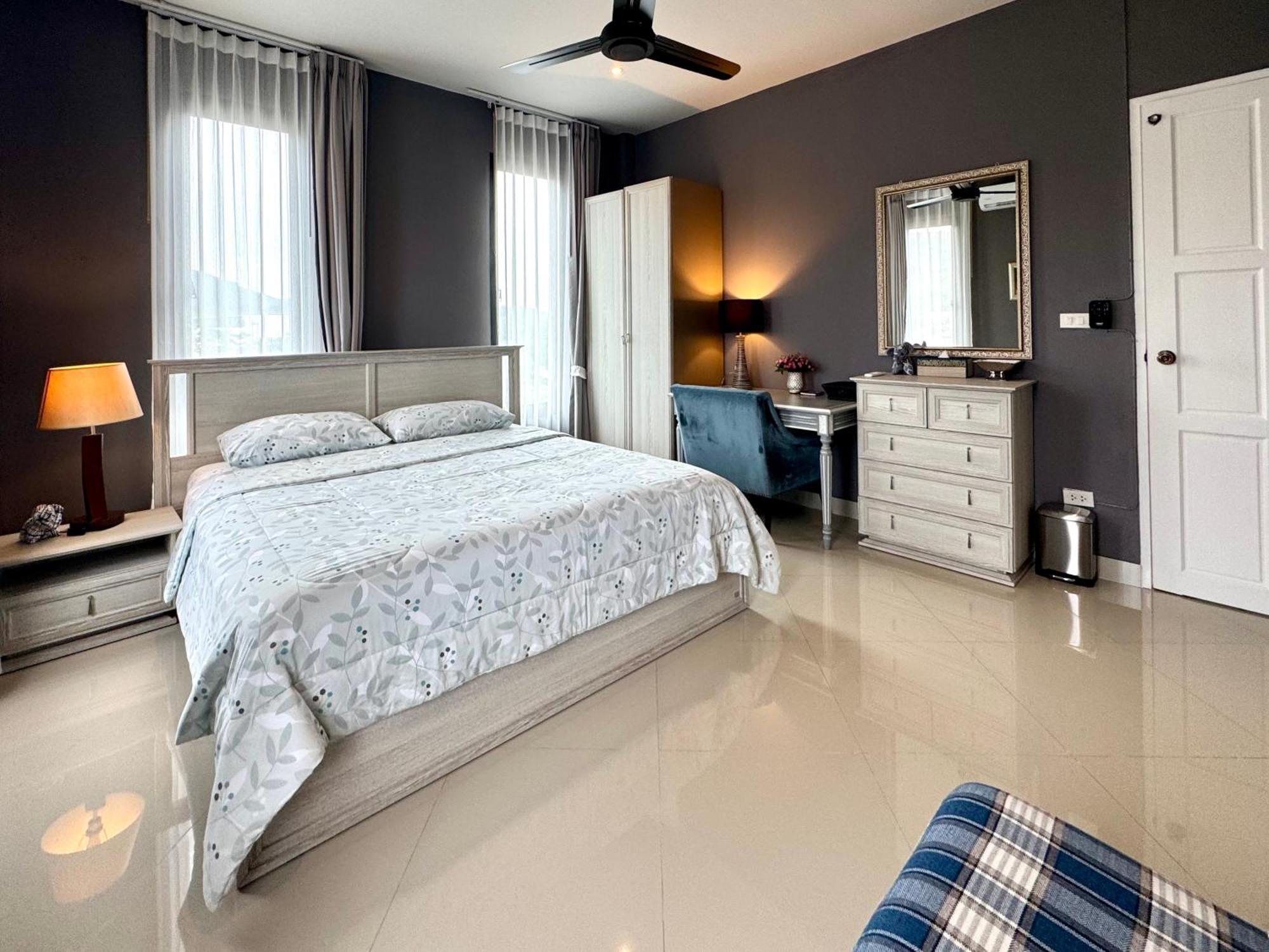 Klong Muang Beach Apartment Værelse billede