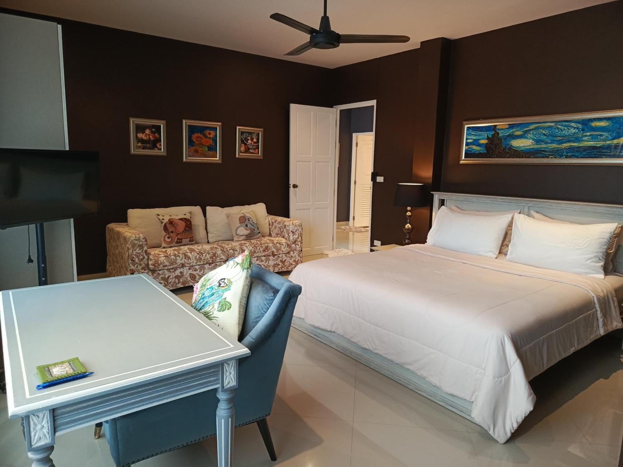 Klong Muang Beach Apartment Eksteriør billede