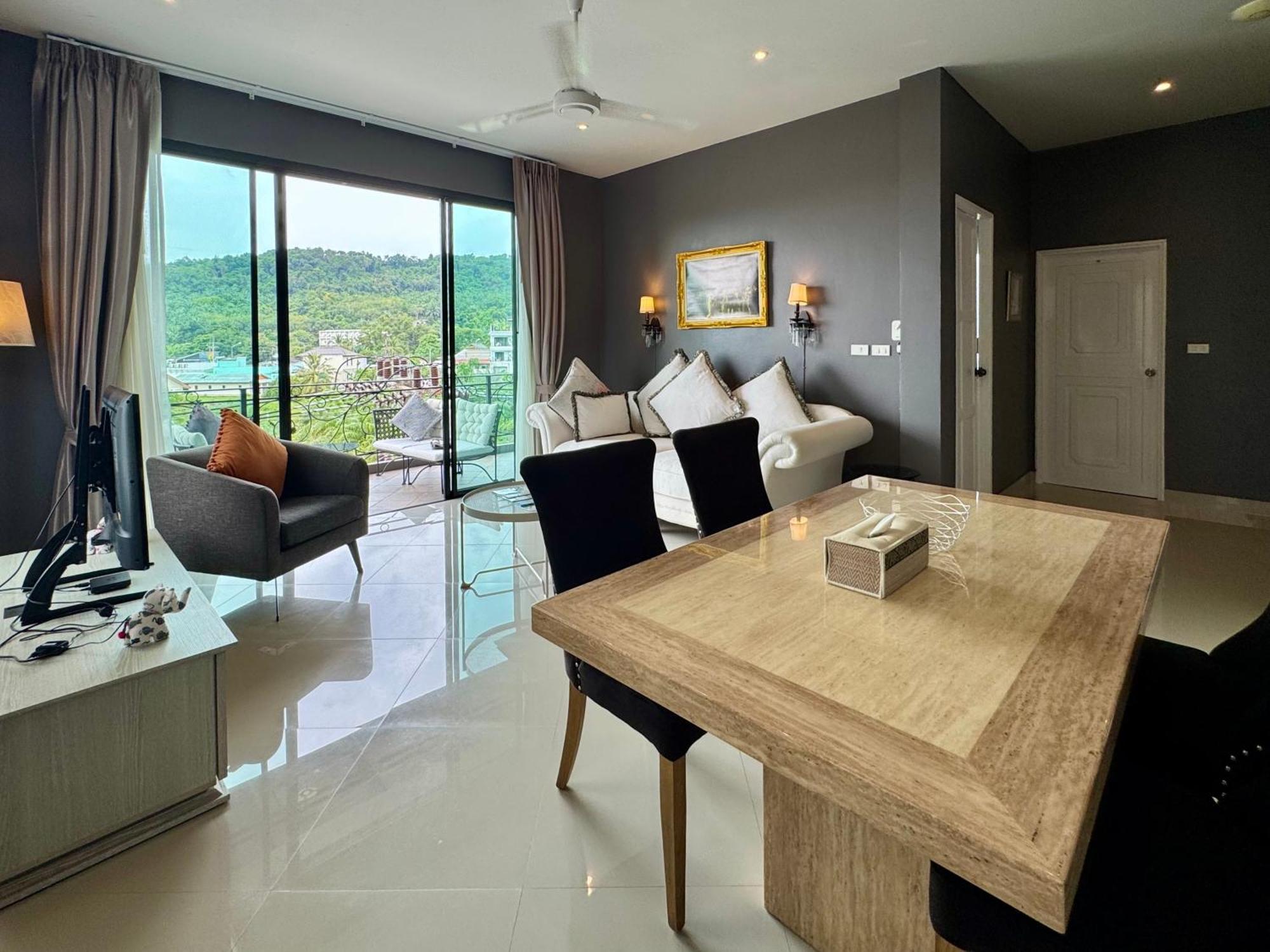 Klong Muang Beach Apartment Eksteriør billede