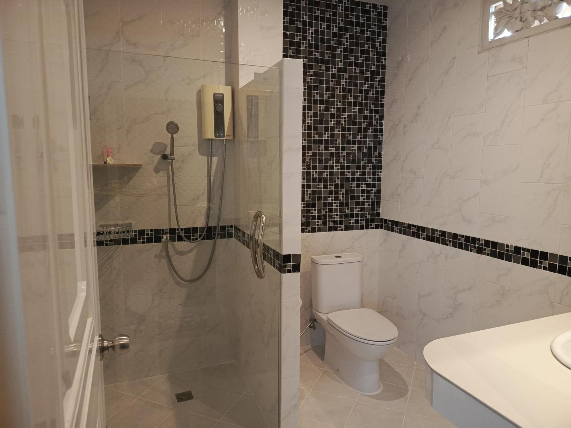Klong Muang Beach Apartment Eksteriør billede