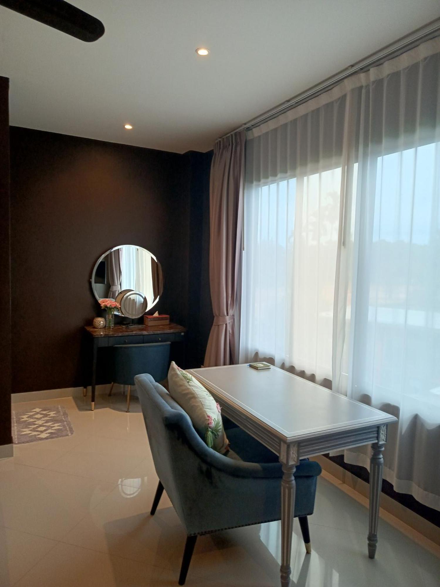 Klong Muang Beach Apartment Eksteriør billede