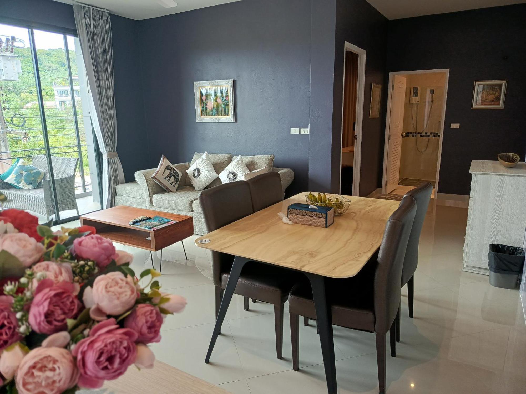 Klong Muang Beach Apartment Eksteriør billede