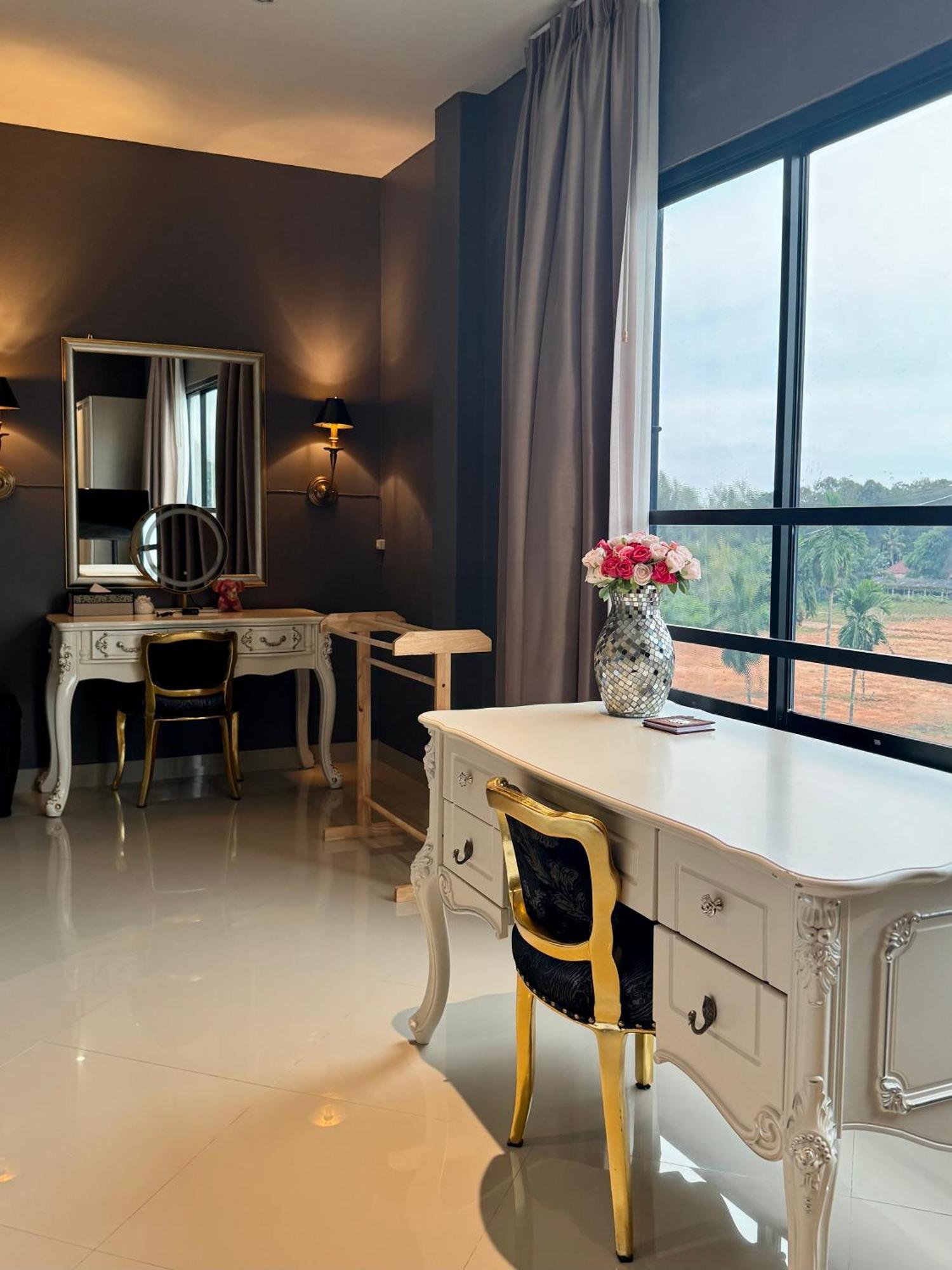 Klong Muang Beach Apartment Eksteriør billede
