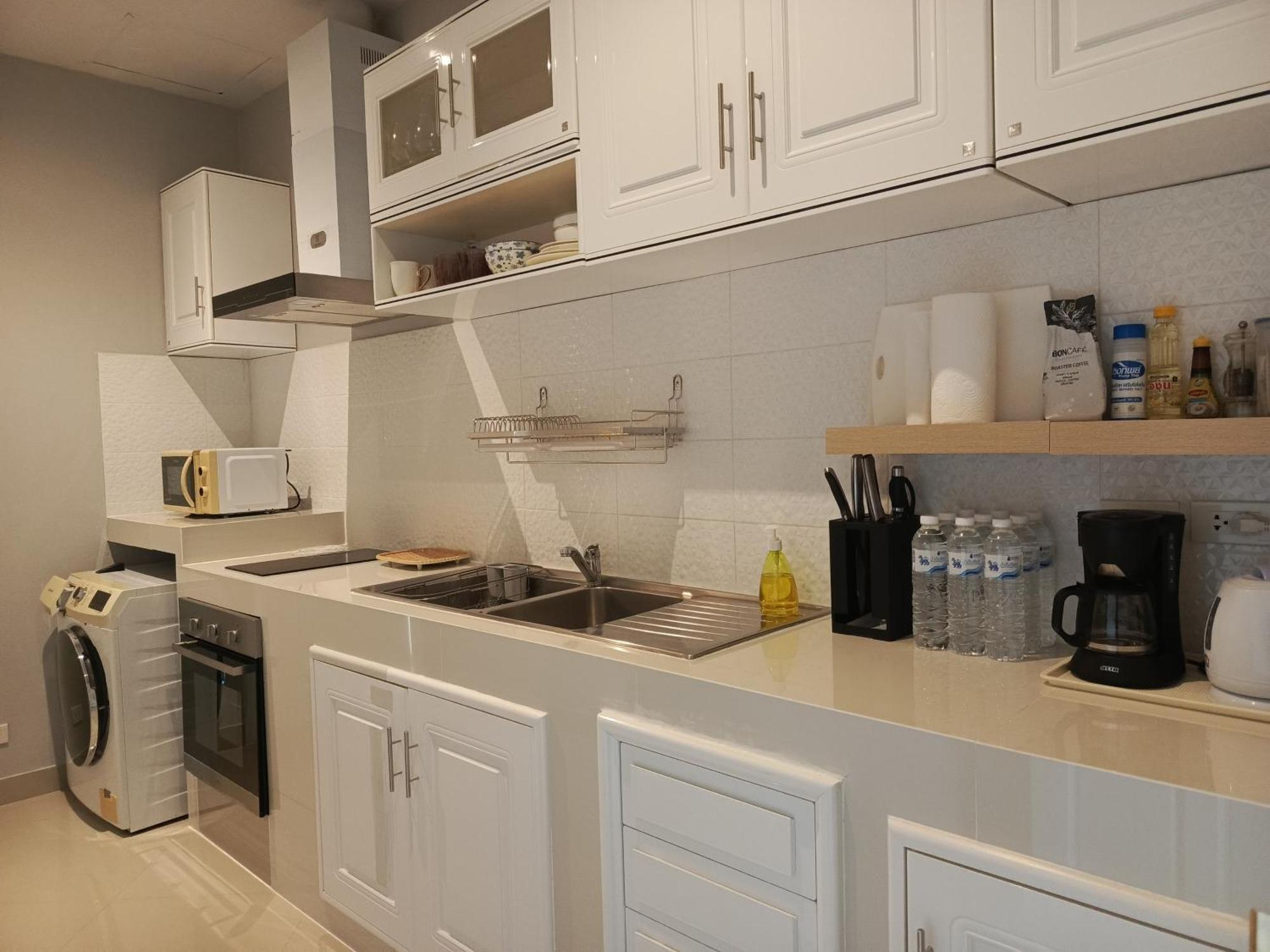 Klong Muang Beach Apartment Eksteriør billede