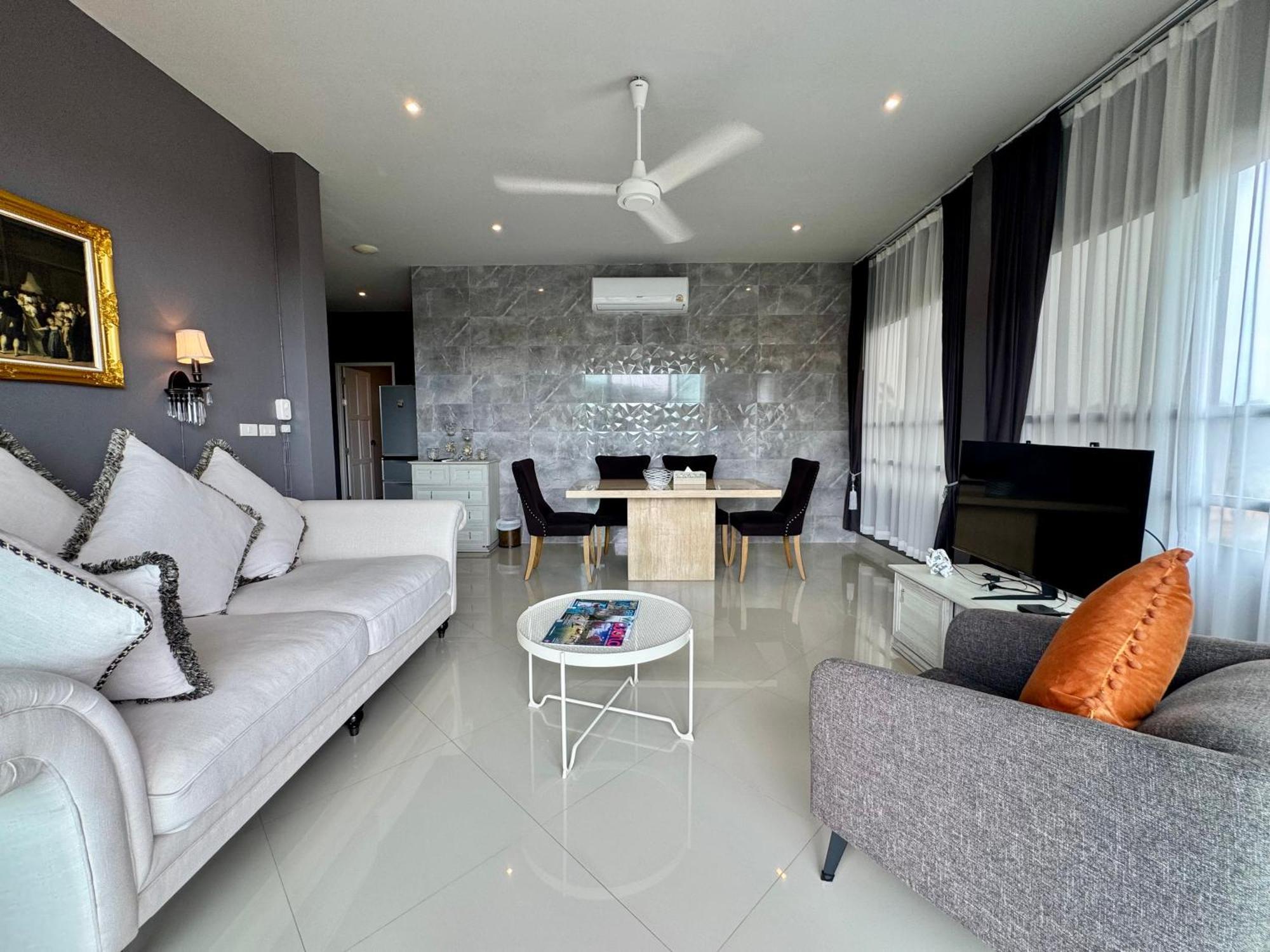 Klong Muang Beach Apartment Eksteriør billede