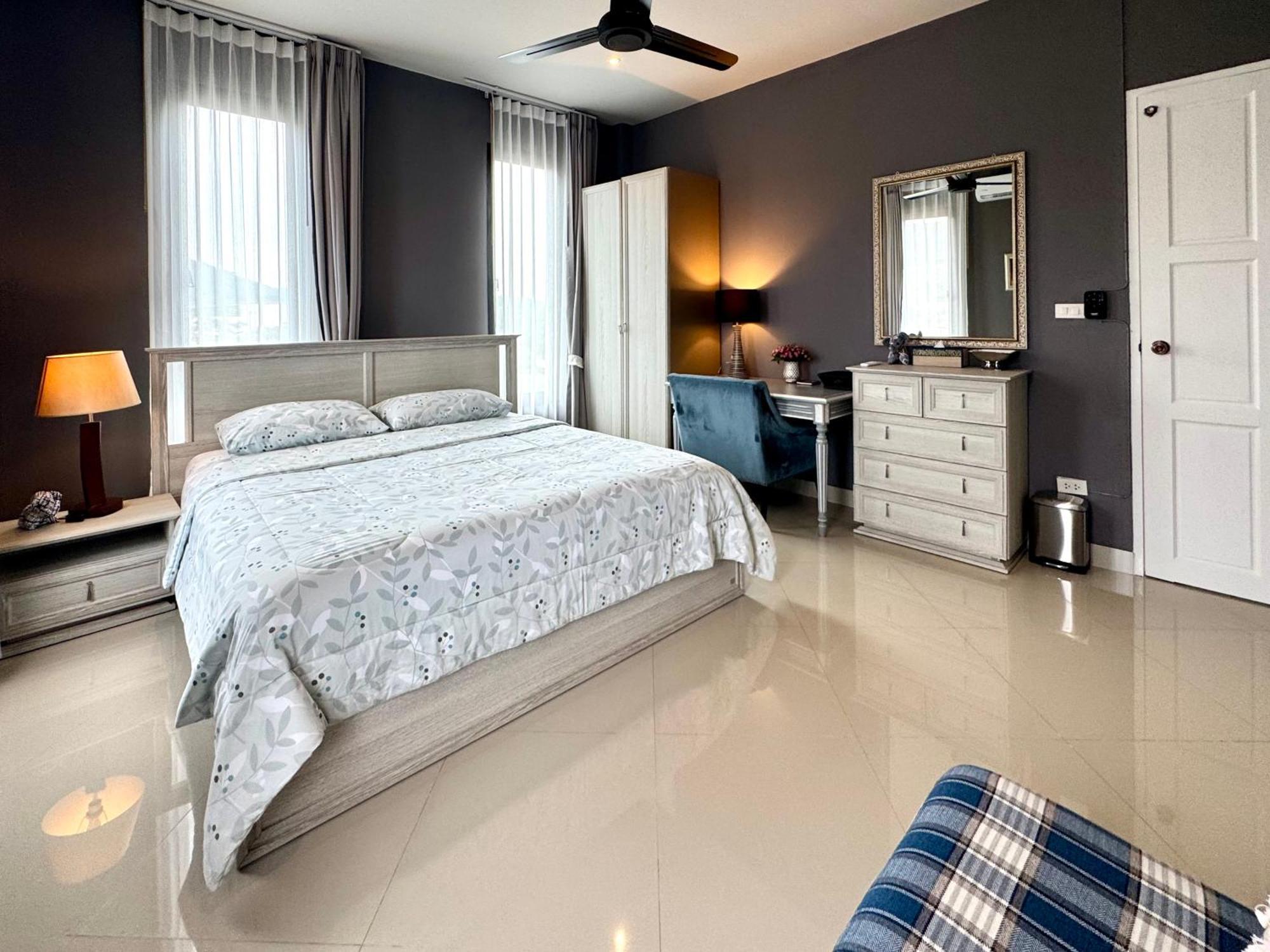 Klong Muang Beach Apartment Eksteriør billede
