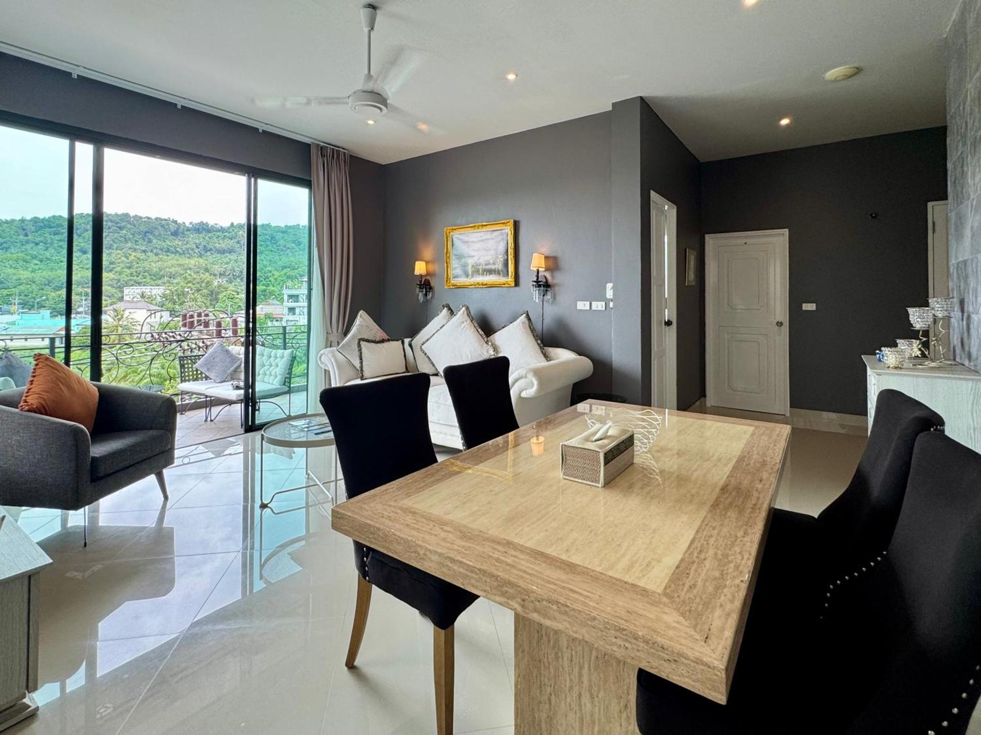 Klong Muang Beach Apartment Eksteriør billede