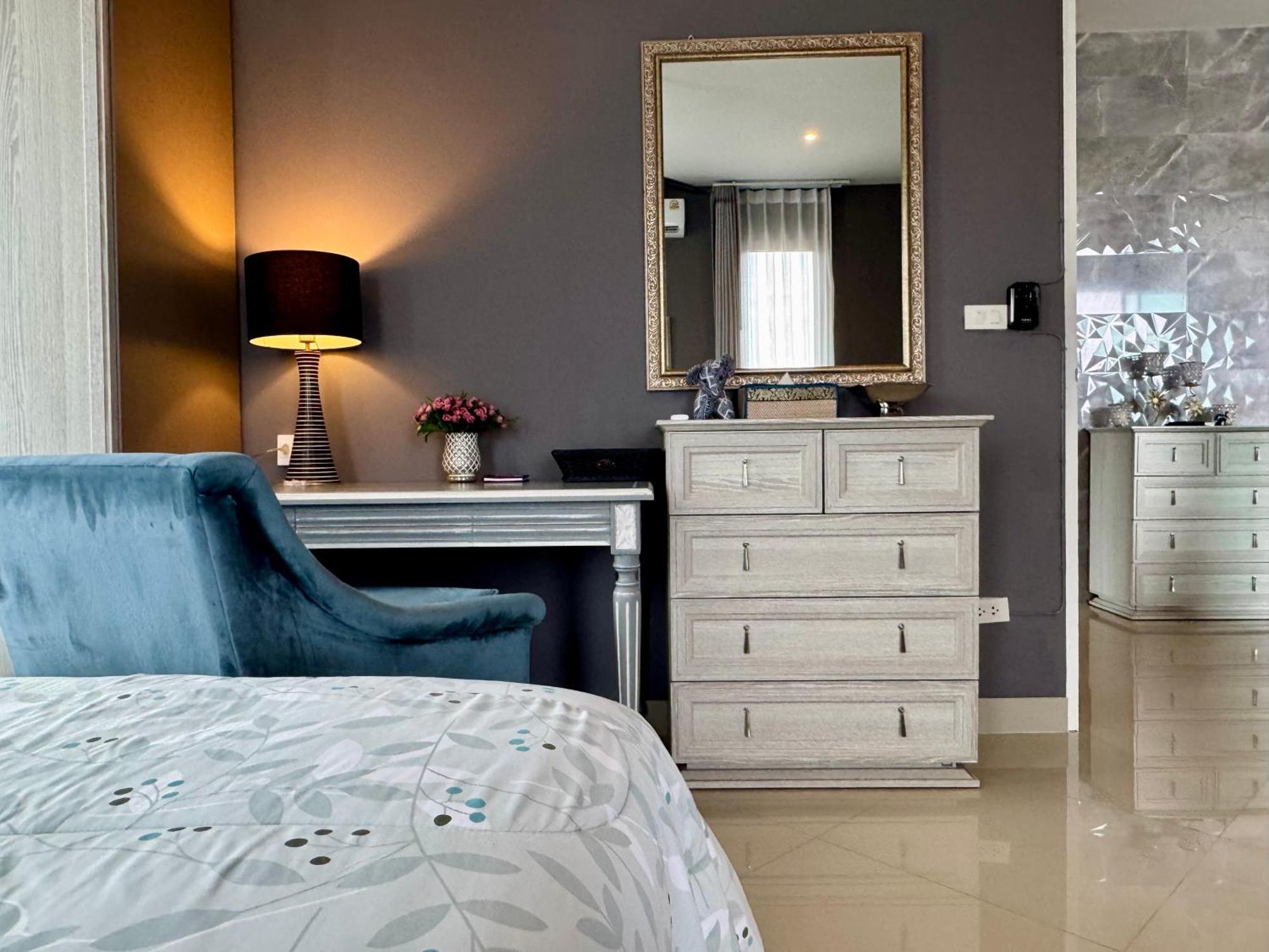 Klong Muang Beach Apartment Eksteriør billede