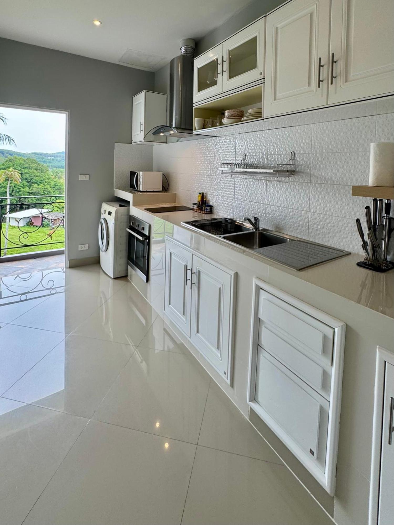 Klong Muang Beach Apartment Eksteriør billede