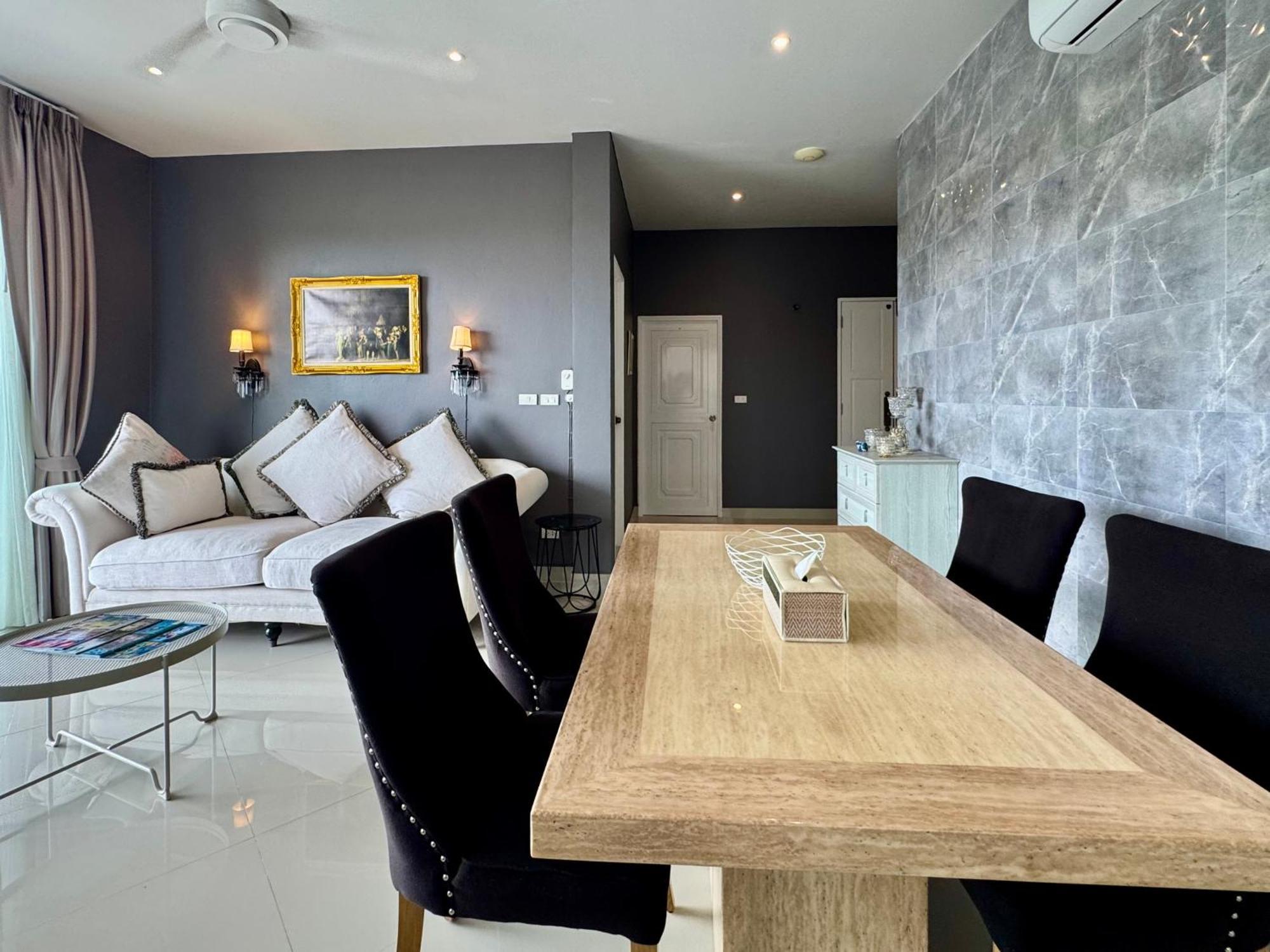 Klong Muang Beach Apartment Eksteriør billede