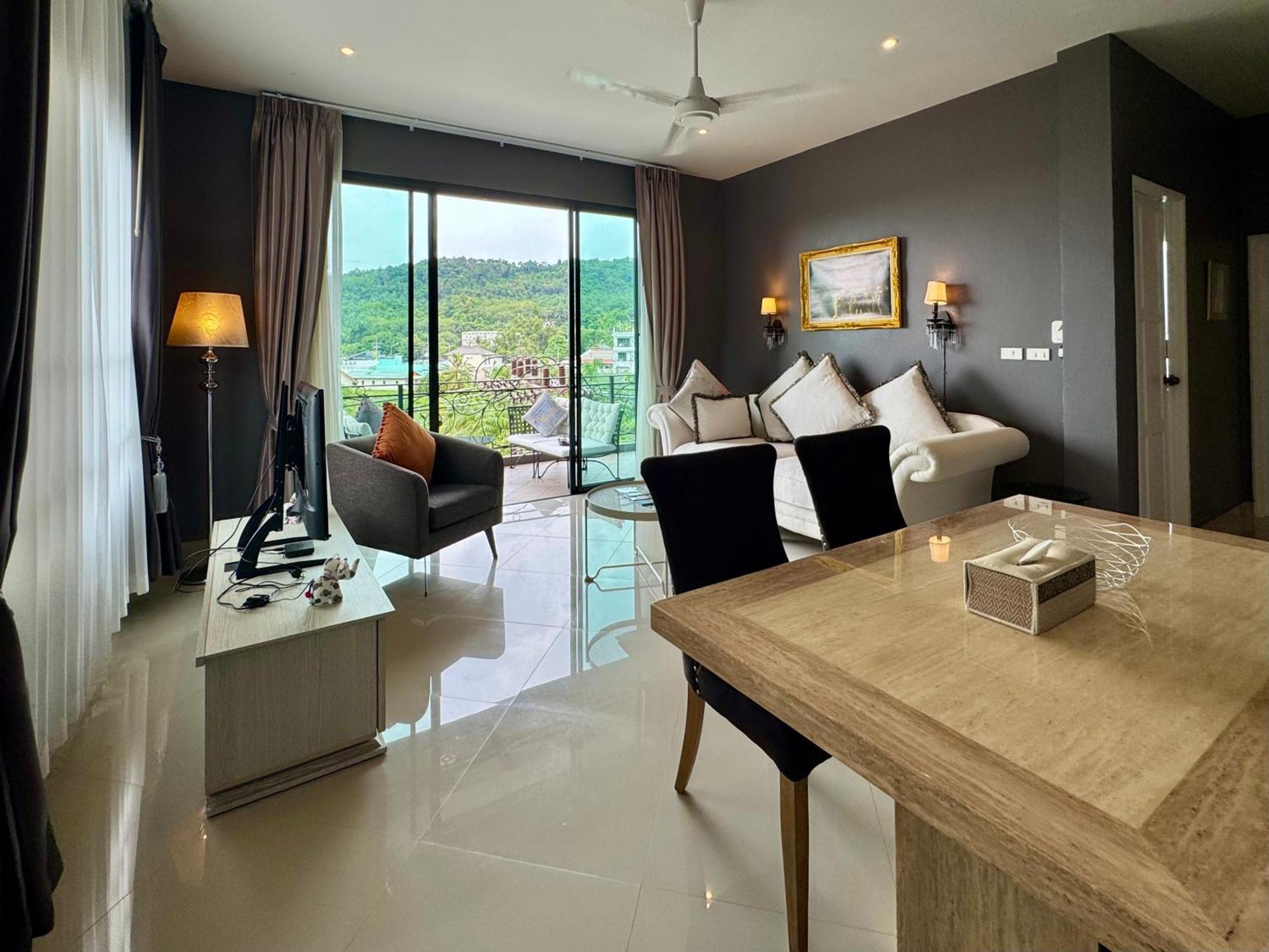 Klong Muang Beach Apartment Eksteriør billede