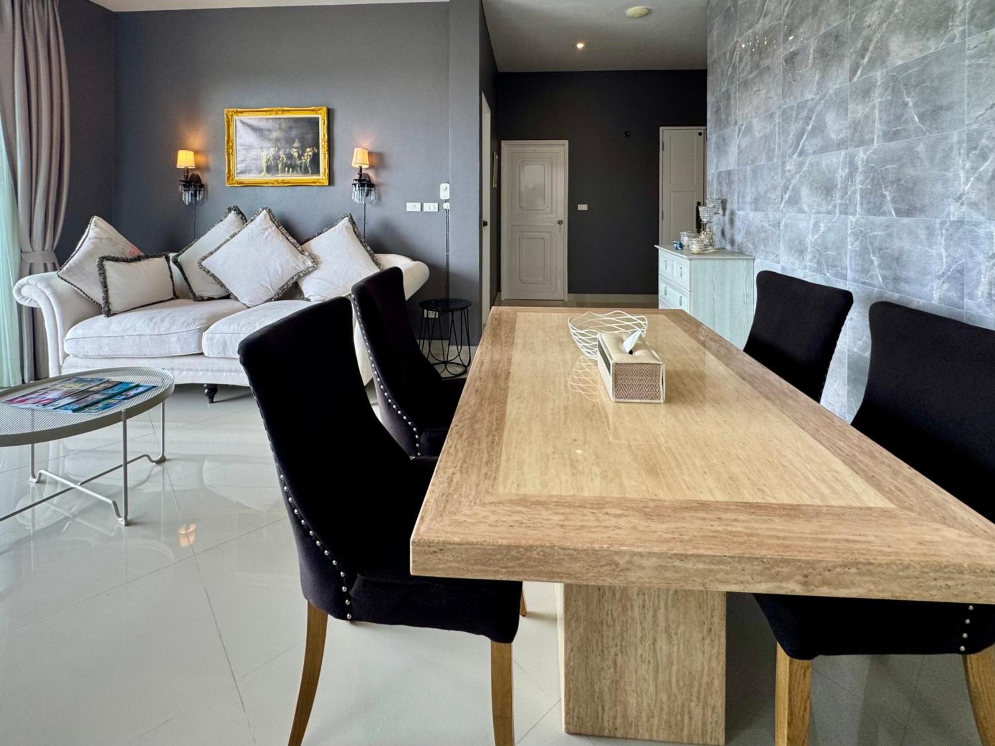 Klong Muang Beach Apartment Værelse billede