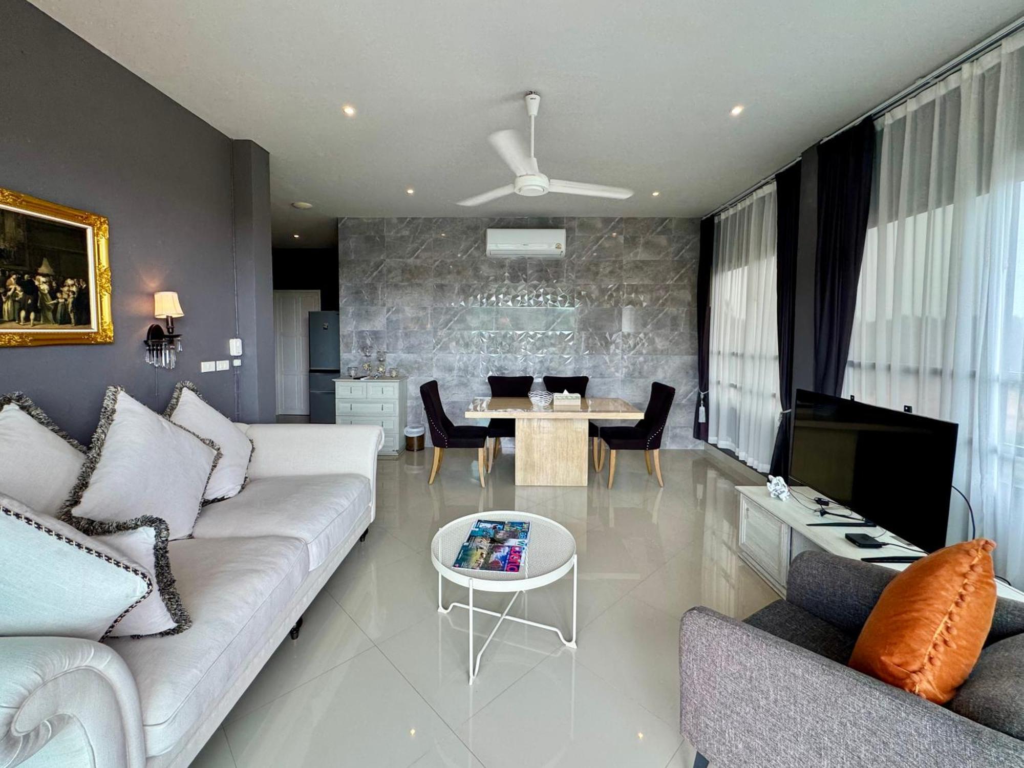 Klong Muang Beach Apartment Værelse billede
