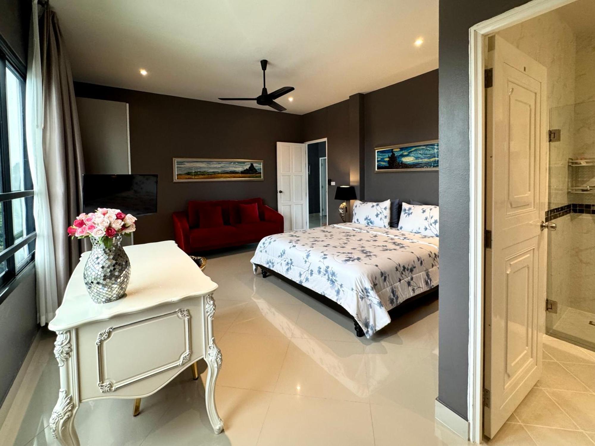 Klong Muang Beach Apartment Eksteriør billede
