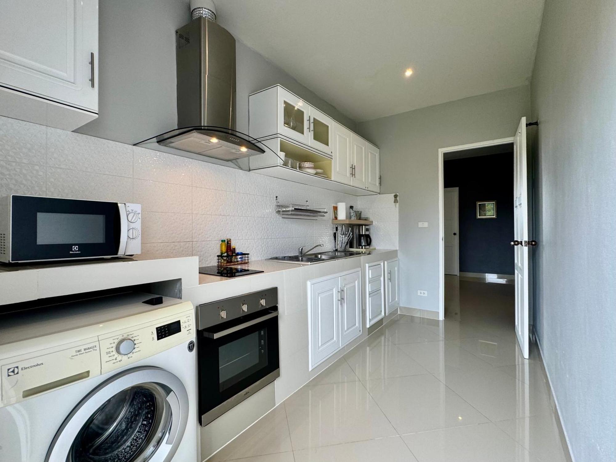 Klong Muang Beach Apartment Eksteriør billede