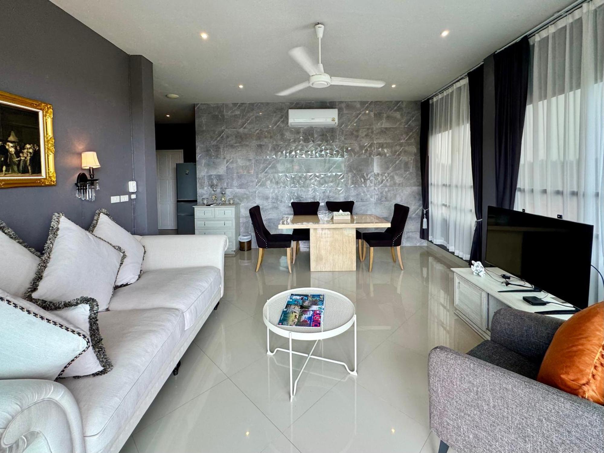 Klong Muang Beach Apartment Værelse billede